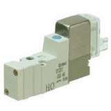 SMC solenoid valve 3 Port VQZ 10-SYJ300 3 Port Solenoid Valve, for Manifold Types 20, 41, S41, 42, S42 Clean Series